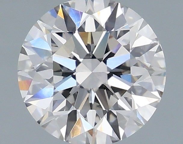 1.50 ct. round Lab Grown Diamond front image