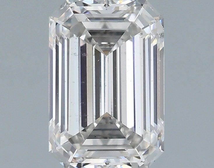 1.52 ct Emerald diamond
