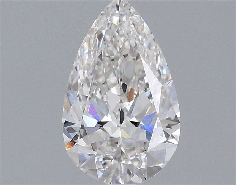 1.08 ct. pear Lab Grown Diamond front image