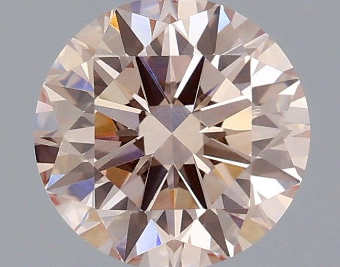 1.56 ct. round Lab Grown Diamond front image