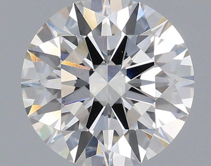 1.54 ct. round Lab Grown Diamond front image
