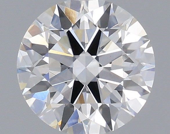 1.00 ct. round Lab Grown Diamond front image