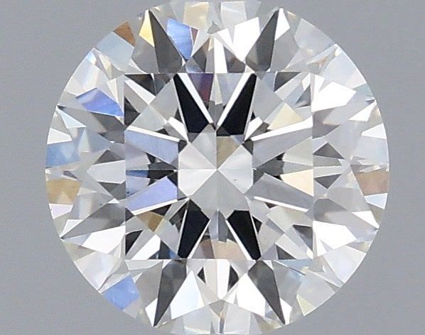 1.06 ct. round Lab Grown Diamond front image