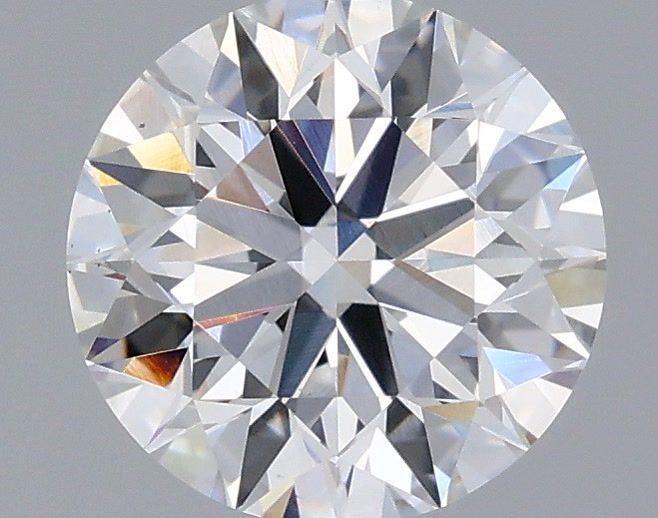 1.50 ct. round Lab Grown Diamond front image