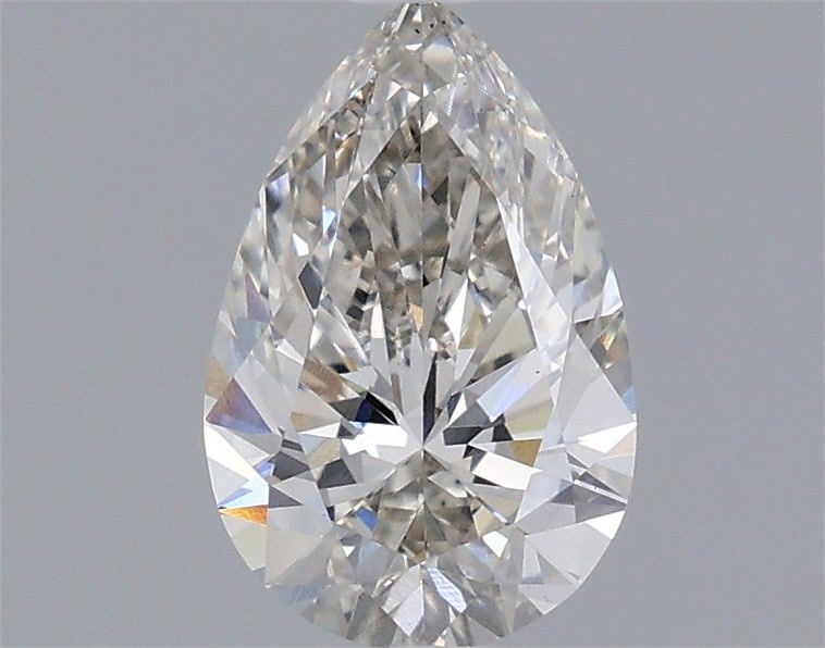 1.02 ct. pear Lab Grown Diamond front image