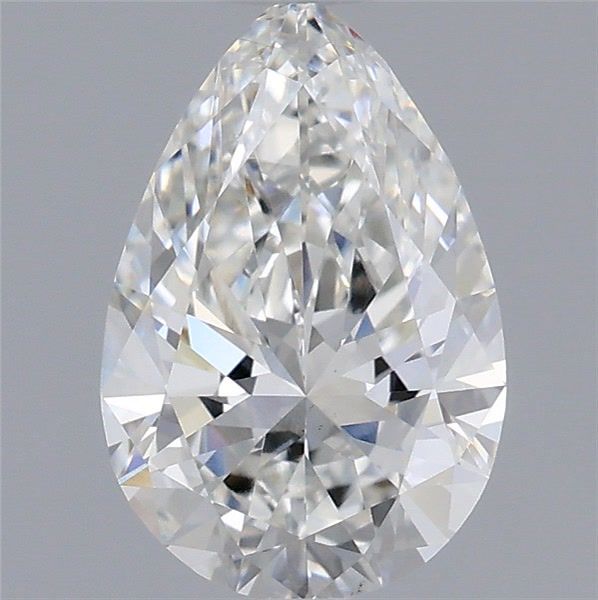 1.01 ct. pear Lab Grown Diamond front image