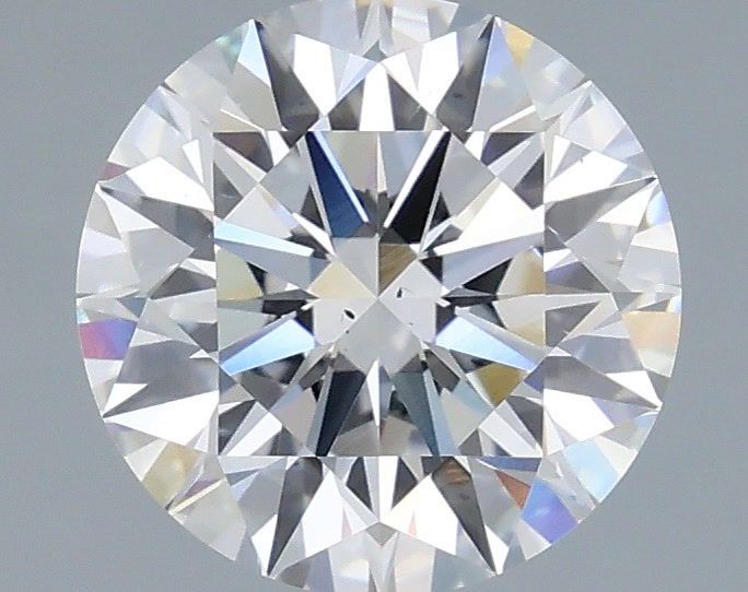 2.05 ct. round Lab Grown Diamond front image