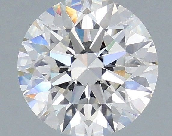 2.05 ct. round Lab Grown Diamond front image