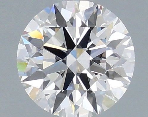 1.06 ct. round Lab Grown Diamond front image