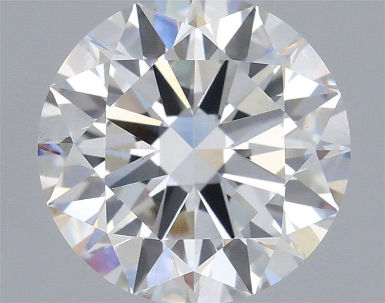 2.06 ct. round Lab Grown Diamond front image