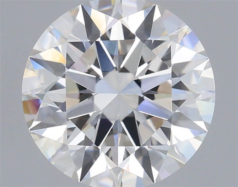 2.06 ct. round Lab Grown Diamond front image