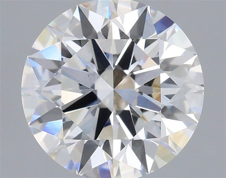 2.05 ct. round Lab Grown Diamond front image