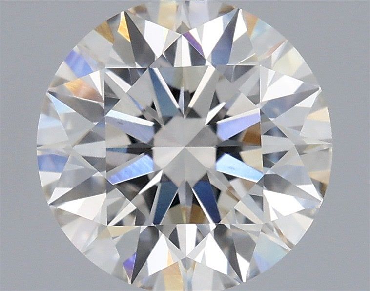 2.04 ct. round Lab Grown Diamond front image