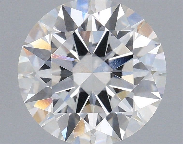2.03 ct. round Lab Grown Diamond front image