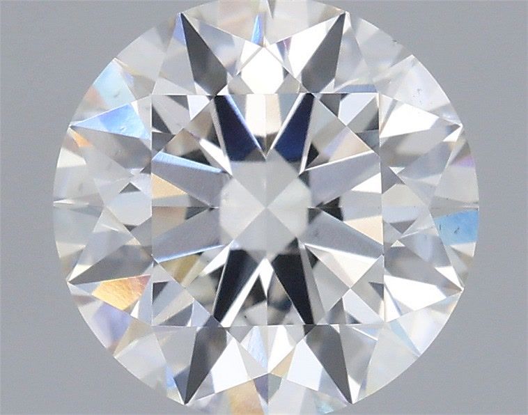 2.05 ct. round Lab Grown Diamond front image