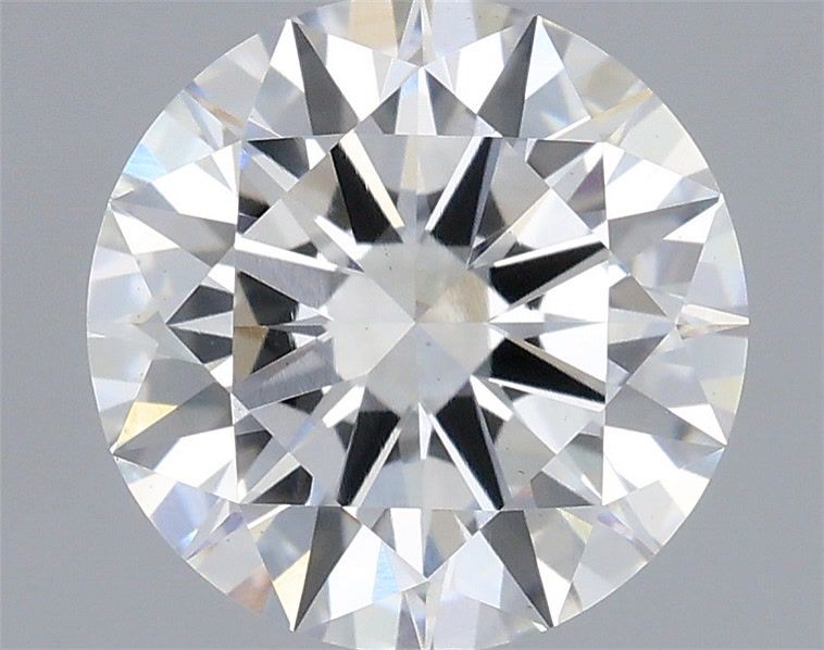 2.00 ct. round Lab Grown Diamond front image