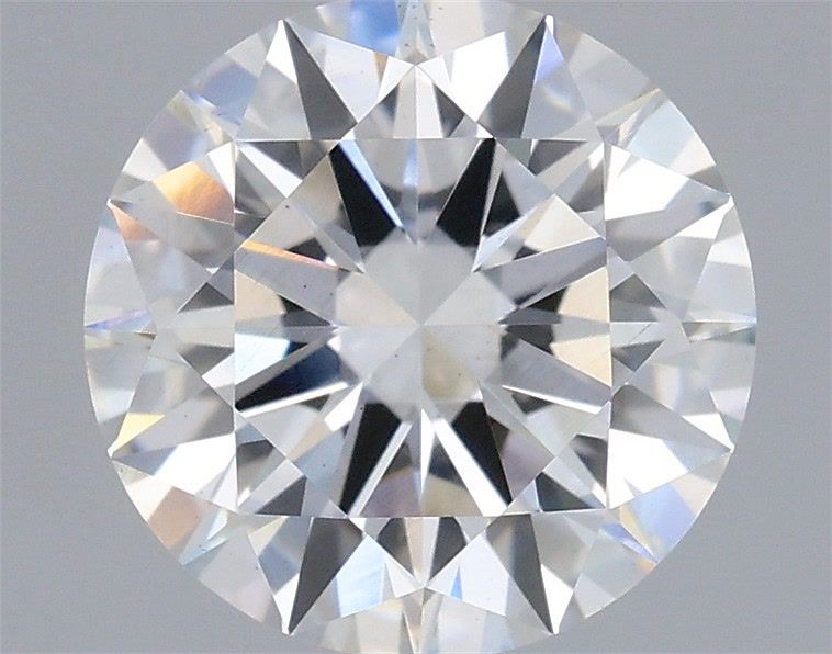 2.01 ct. round Lab Grown Diamond front image