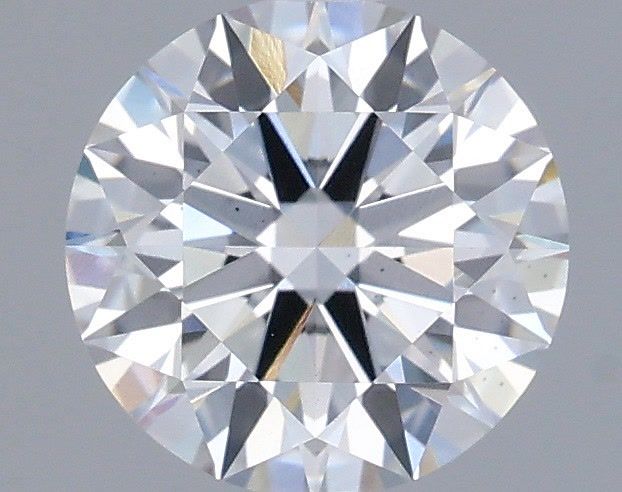 1.05 ct. round Lab Grown Diamond front image