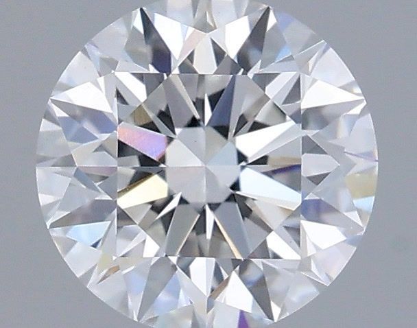 1.05 ct. round Lab Grown Diamond front image