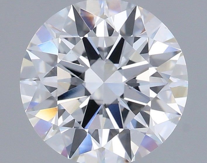 1.52 ct. round Lab Grown Diamond front image