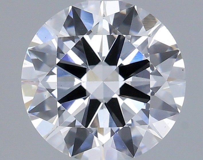 1.50 ct. round Lab Grown Diamond front image