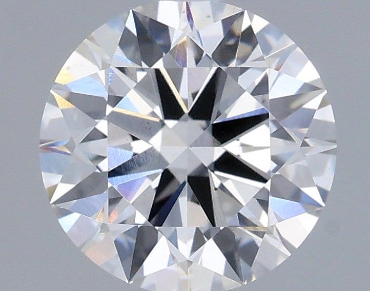 1.55 ct Round diamond