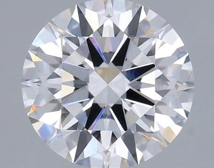 1.54 ct. round Lab Grown Diamond front image