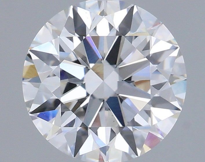 1.51 ct. round Lab Grown Diamond front image