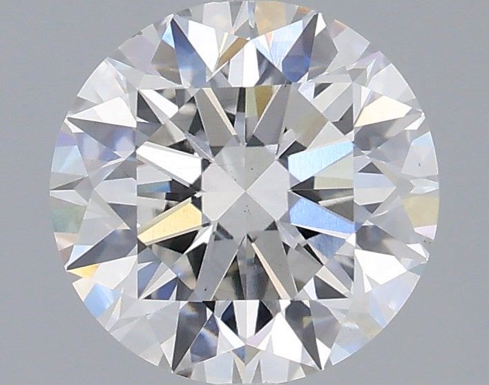 2.00 ct. round Lab Grown Diamond front image