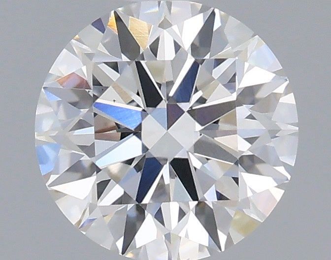 1.01 ct. round Lab Grown Diamond front image