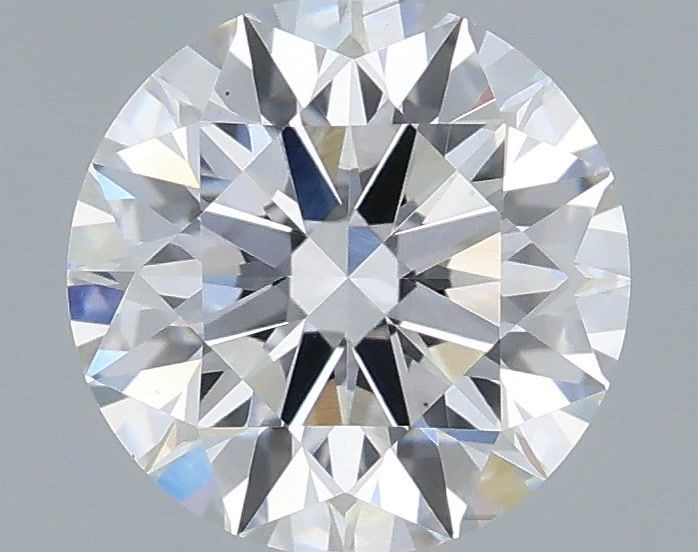 1.05 ct. round Lab Grown Diamond front image