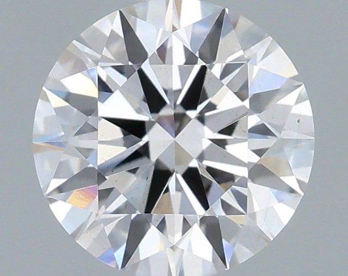 1.01 ct Round diamond