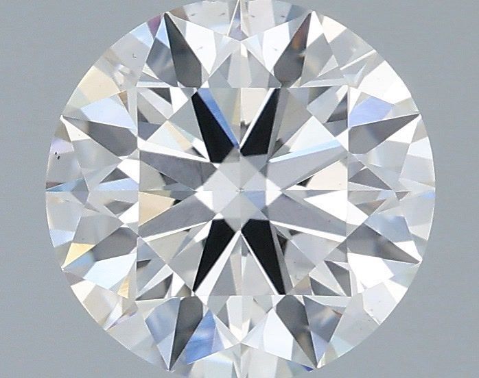 1.51 ct Round diamond