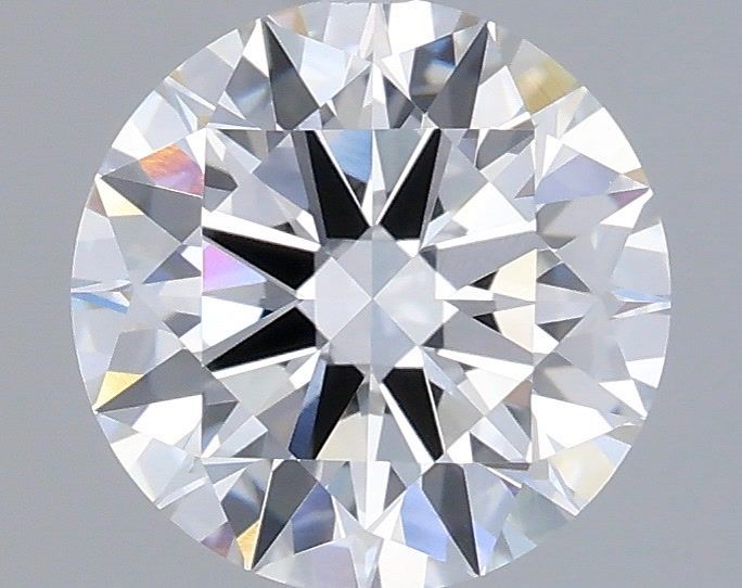 1.56 ct Round diamond