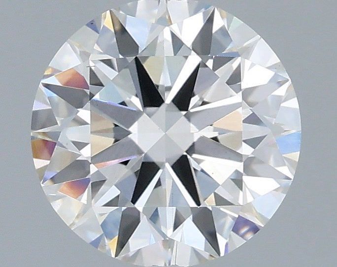 1.51 ct Round diamond