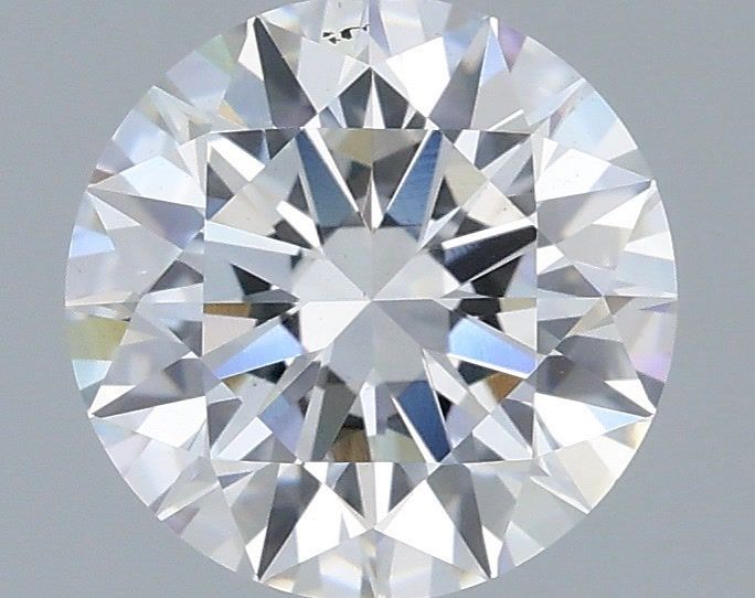 1.55 ct. round Lab Grown Diamond front image