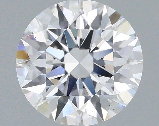 1.02 ct lab-grown Round Diamond