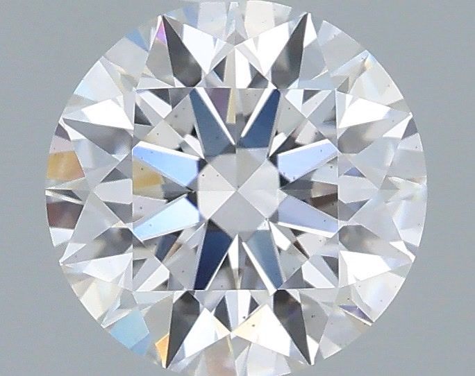 1.01 ct lab-grown Round Diamond