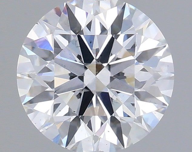 1.04 ct Round diamond