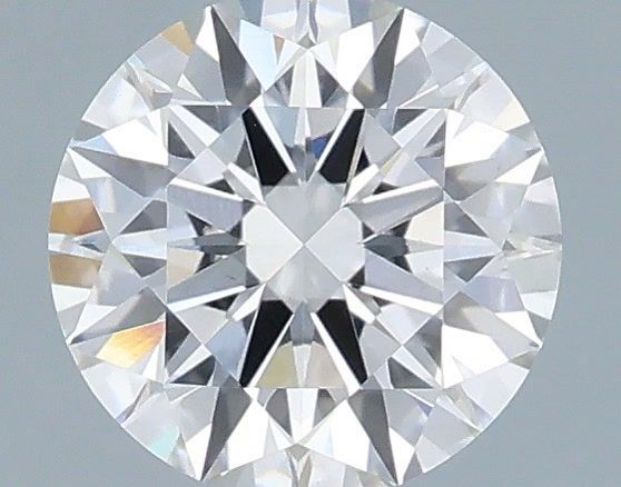 1.05 ct. round Lab Grown Diamond front image