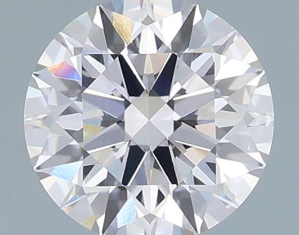 1.05 ct. round Lab Grown Diamond front image