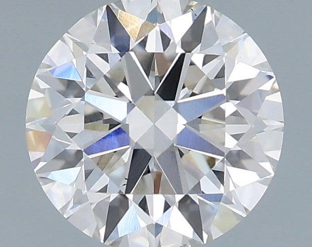 1.52 ct Round diamond