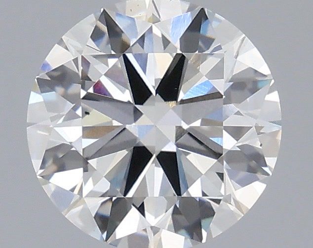 2.00 ct. round Lab Grown Diamond front image