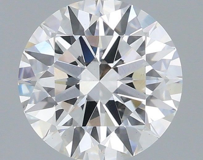 1.55 ct. round Lab Grown Diamond front image