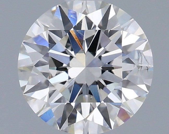 1.51 ct Round diamond