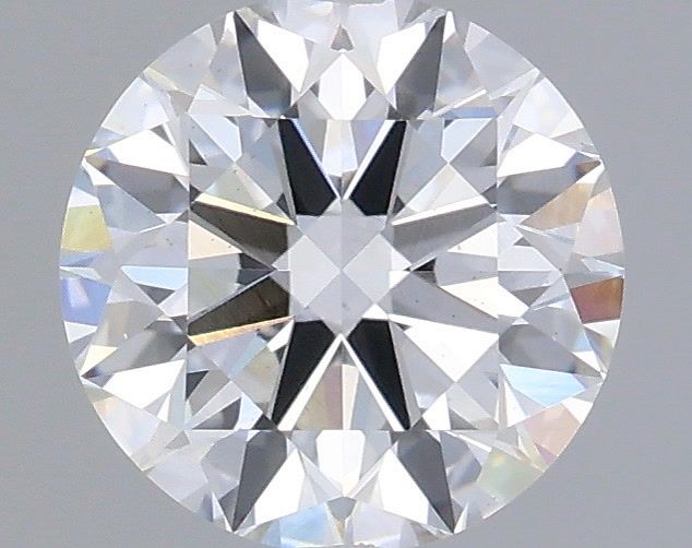 1.04 ct Round diamond