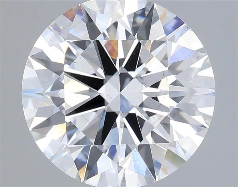 2.00 ct. round Lab Grown Diamond front image
