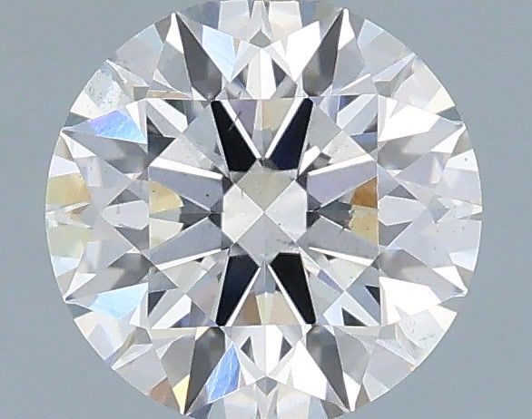 1.01 ct Round diamond