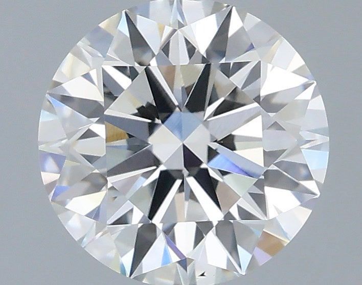 1.51 ct Round diamond