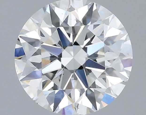 1.03 ct lab-grown Round Diamond